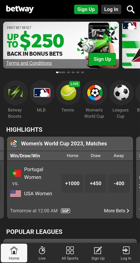 betway sportsbook illinois - Betway usa